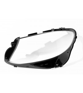Mercedes-Benz W213 Headlight Headlamp Lens Cover Left Side 2016-2020 Mercedes-Benz W213 Headlight Headlamp Lens Cover Left Side 2016-2020